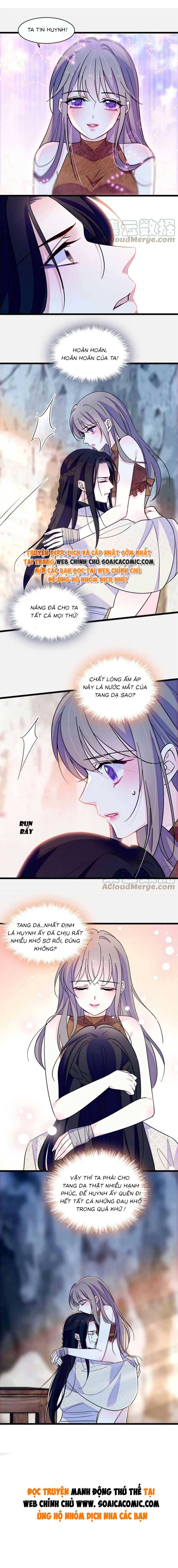 Manh Động Thú Thế - Chap 93 - Trang 7