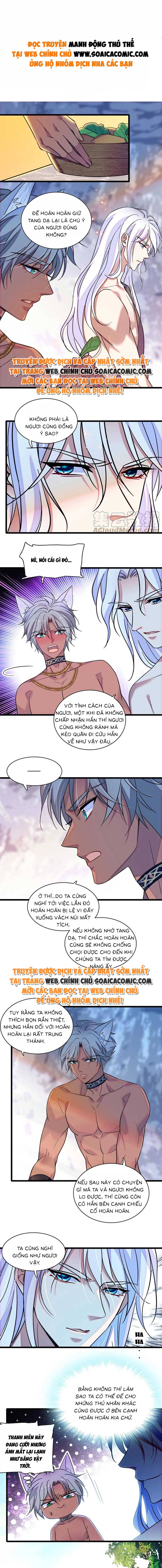 Manh Động Thú Thế - Chap 94 - Trang 1