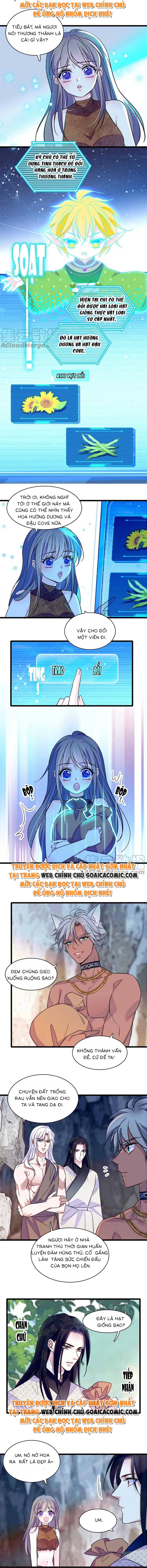 Manh Động Thú Thế - Chap 94 - Trang 3