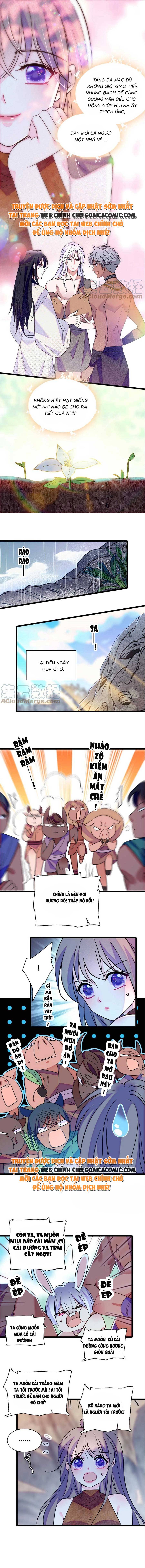 Manh Động Thú Thế - Chap 94 - Trang 4