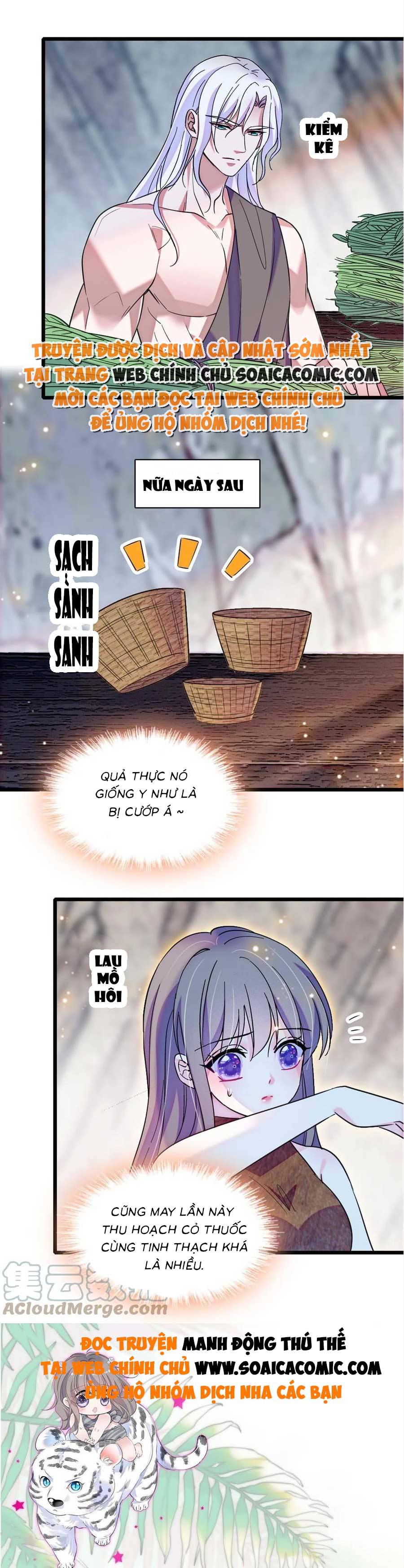 Manh Động Thú Thế - Chap 94 - Trang 7