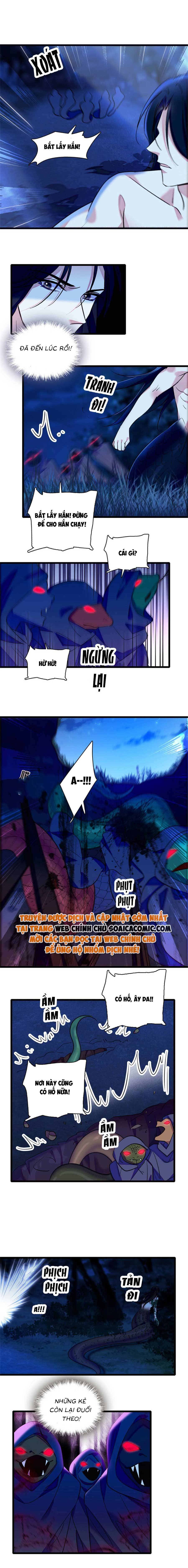 Manh Động Thú Thế - Chap 97 - Trang 3