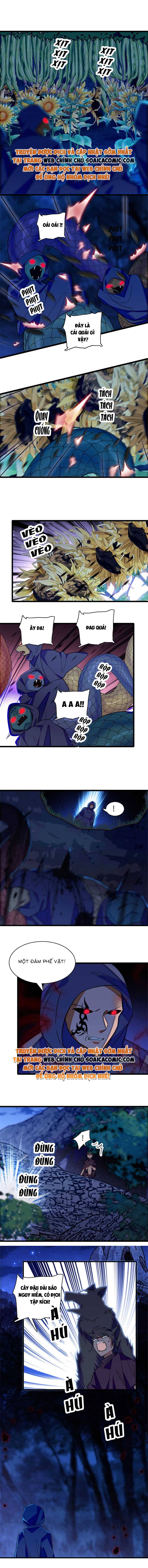 Manh Động Thú Thế - Chap 97 - Trang 4