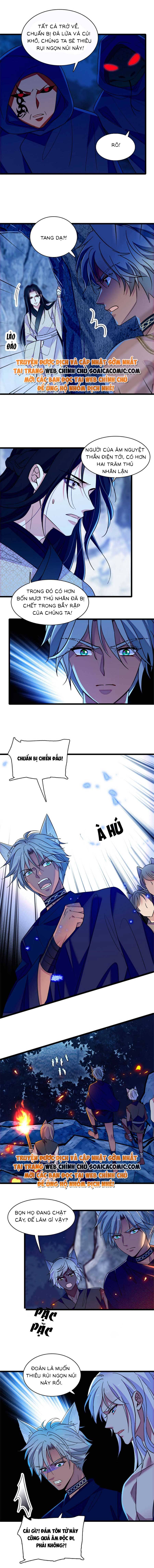 Manh Động Thú Thế - Chap 97 - Trang 5