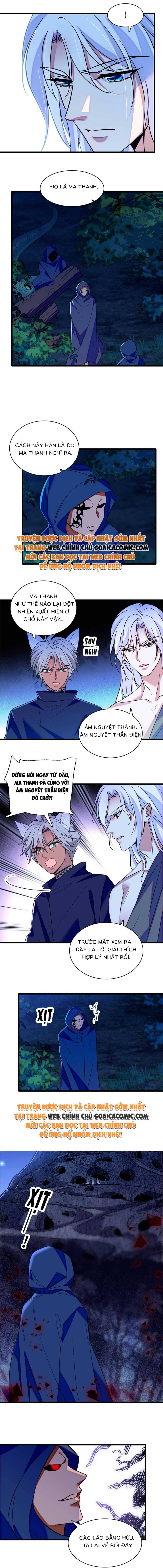 Manh Động Thú Thế - Chap 97 - Trang 6