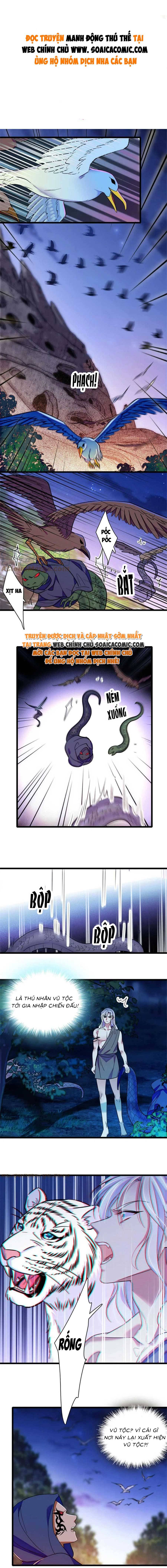 Manh Động Thú Thế - Chap 99 - Trang 1