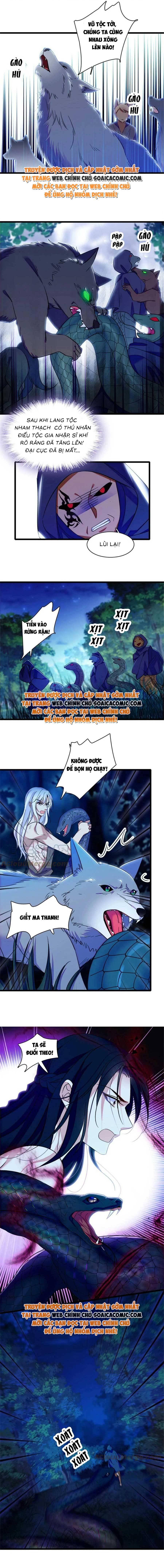 Manh Động Thú Thế - Chap 99 - Trang 2