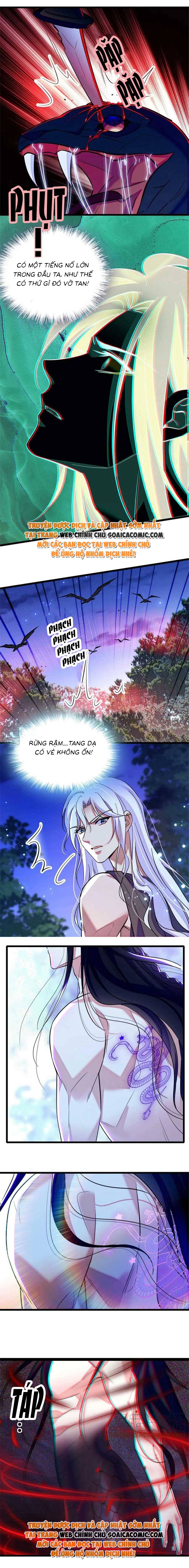 Manh Động Thú Thế - Chap 99 - Trang 4