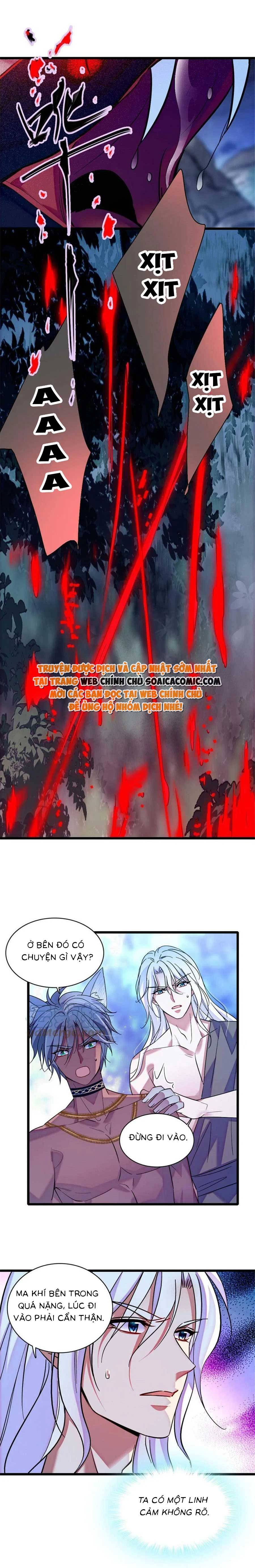 Manh Động Thú Thế - Chap 99 - Trang 6