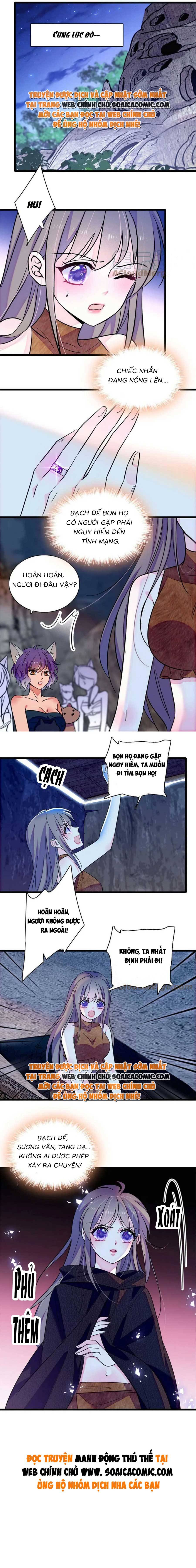 Manh Động Thú Thế - Chap 99 - Trang 7