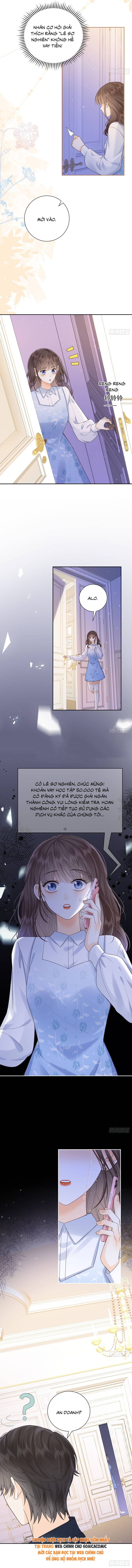 Manh Hôn Thác Ái - Chap 10 - Trang 6