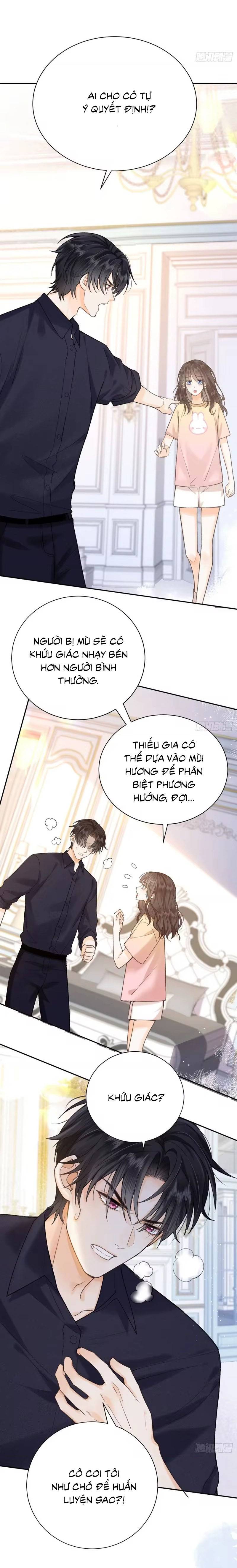 Manh Hôn Thác Ái - Chap 2 - Trang 4