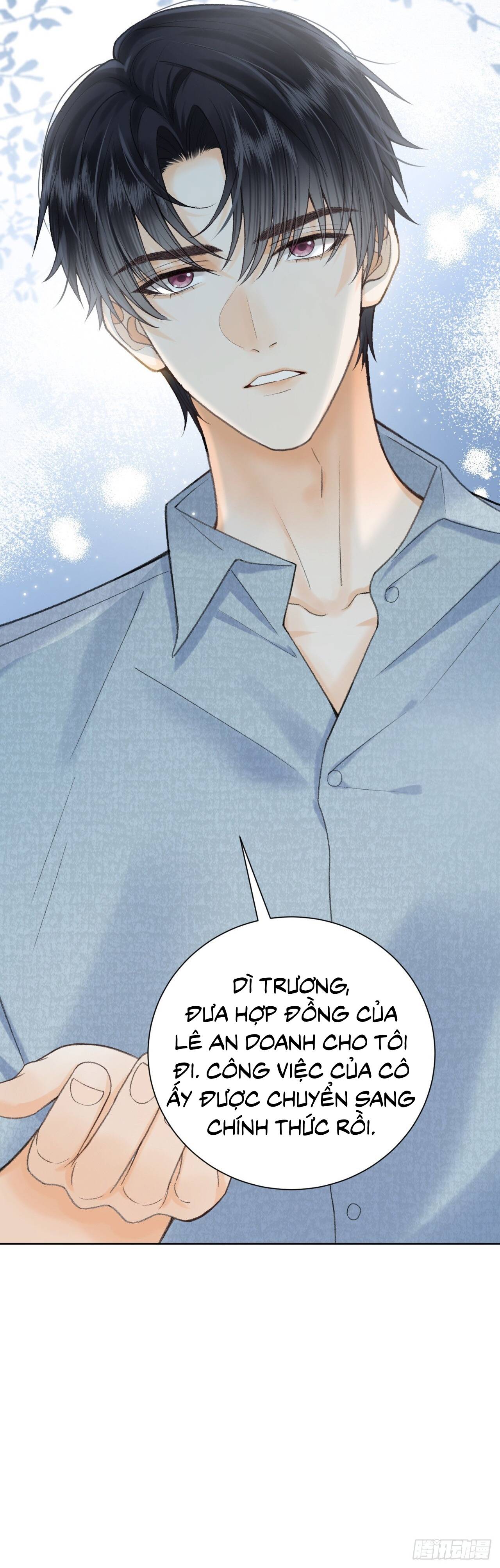 Manh Hôn Thác Ái - Chap 6 - Trang 6