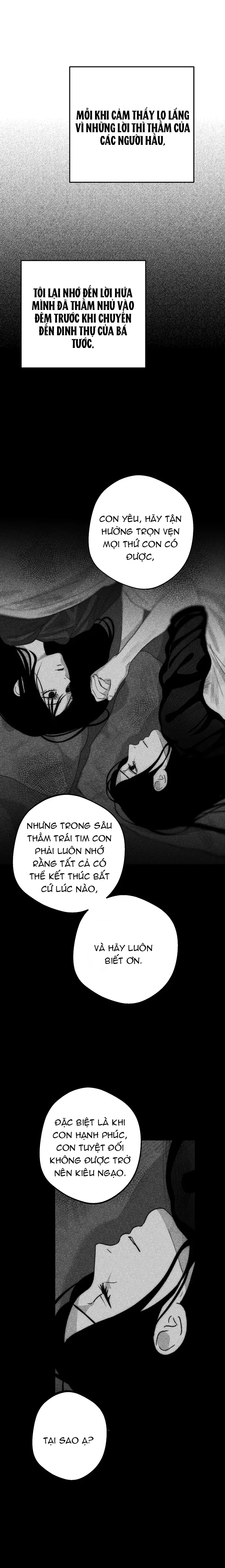 Mảnh Vỡ Của Đôi Giày Thủy Tinh - Chap 1 - Trang 14