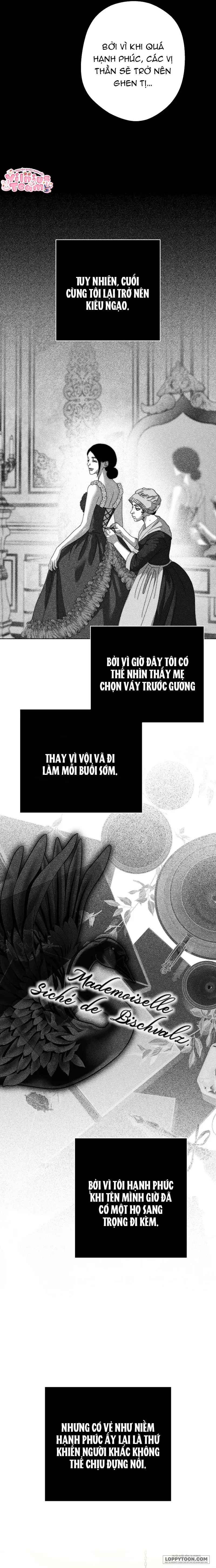 Mảnh Vỡ Của Đôi Giày Thủy Tinh - Chap 1 - Trang 15