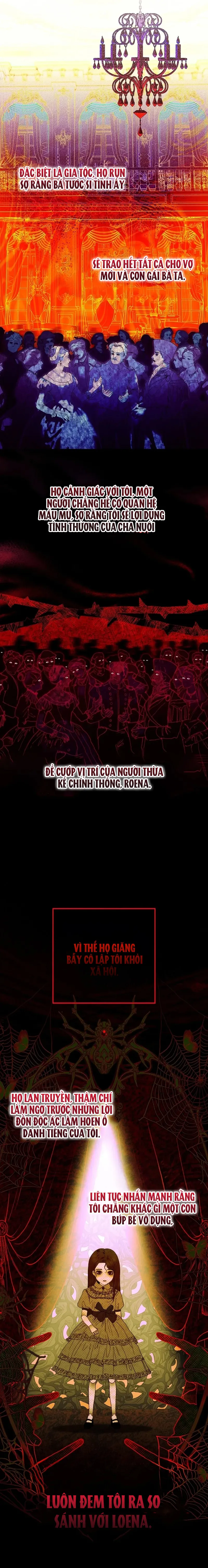Mảnh Vỡ Của Đôi Giày Thủy Tinh - Chap 1 - Trang 16