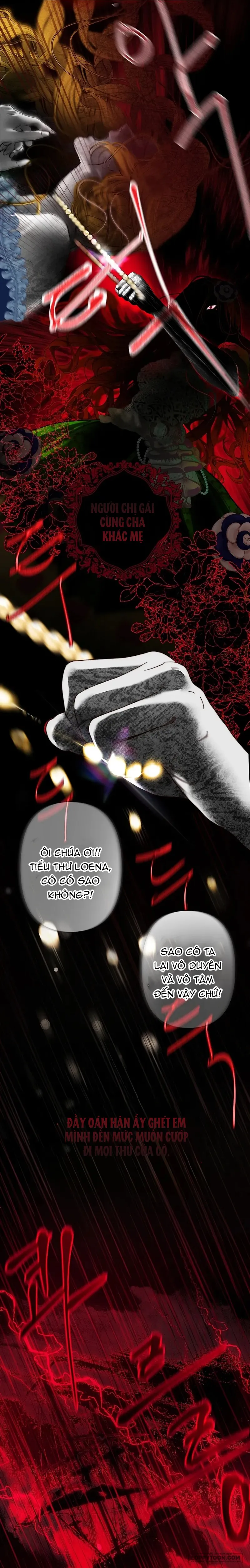 Mảnh Vỡ Của Đôi Giày Thủy Tinh - Chap 1 - Trang 20
