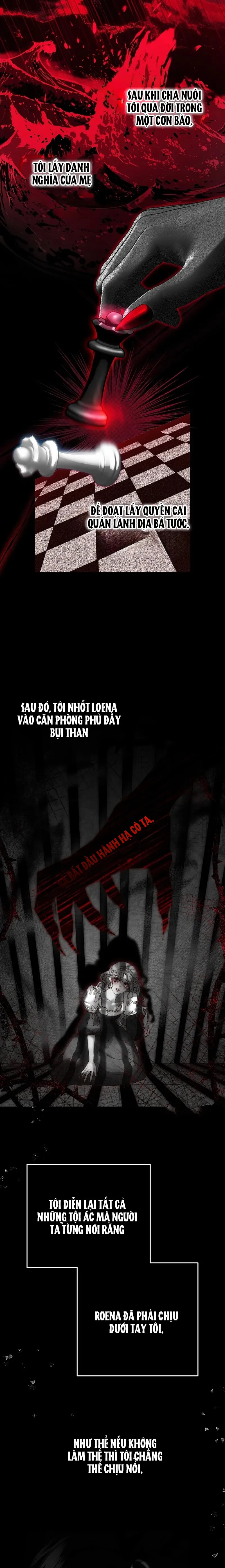 Mảnh Vỡ Của Đôi Giày Thủy Tinh - Chap 1 - Trang 21