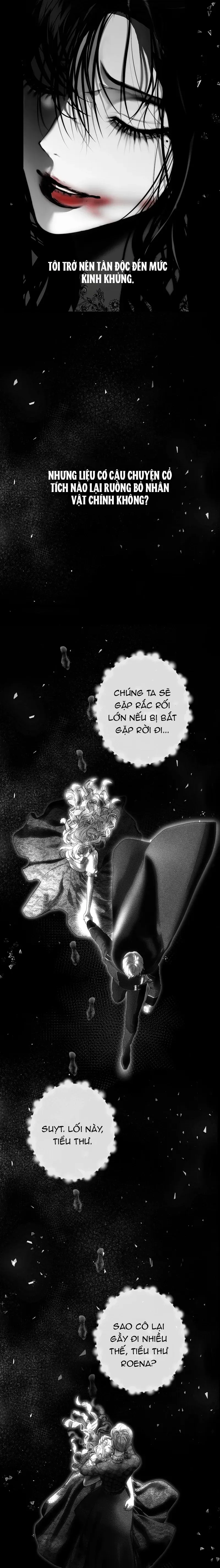 Mảnh Vỡ Của Đôi Giày Thủy Tinh - Chap 1 - Trang 22