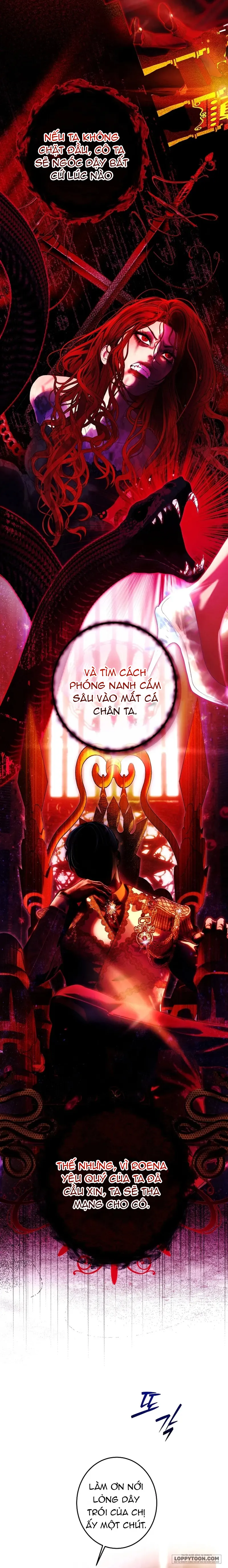 Mảnh Vỡ Của Đôi Giày Thủy Tinh - Chap 1 - Trang 25