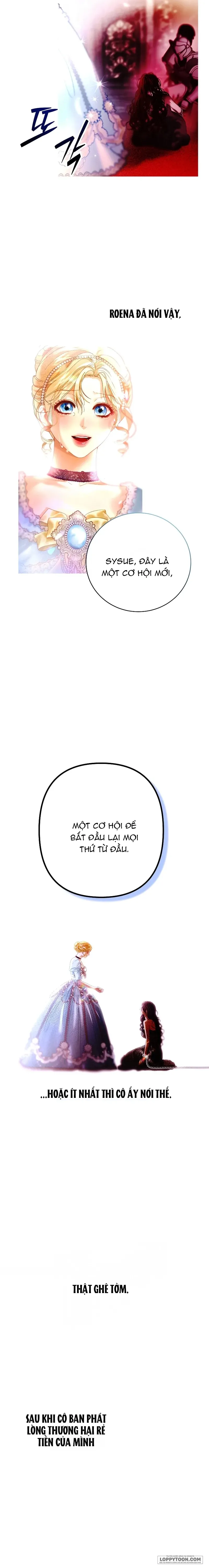Mảnh Vỡ Của Đôi Giày Thủy Tinh - Chap 1 - Trang 26
