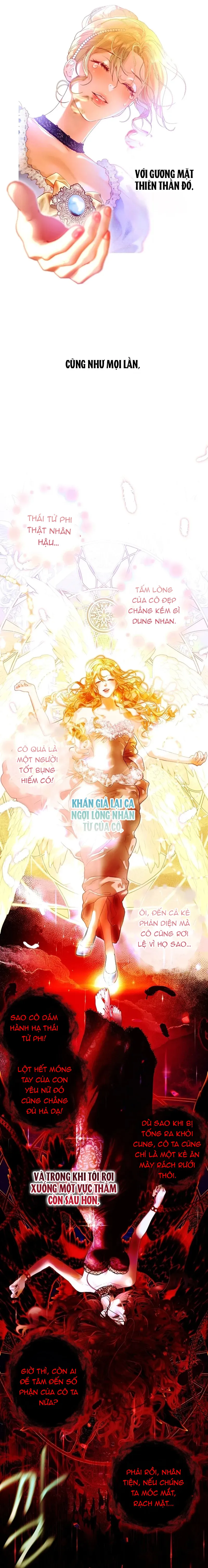 Mảnh Vỡ Của Đôi Giày Thủy Tinh - Chap 1 - Trang 27