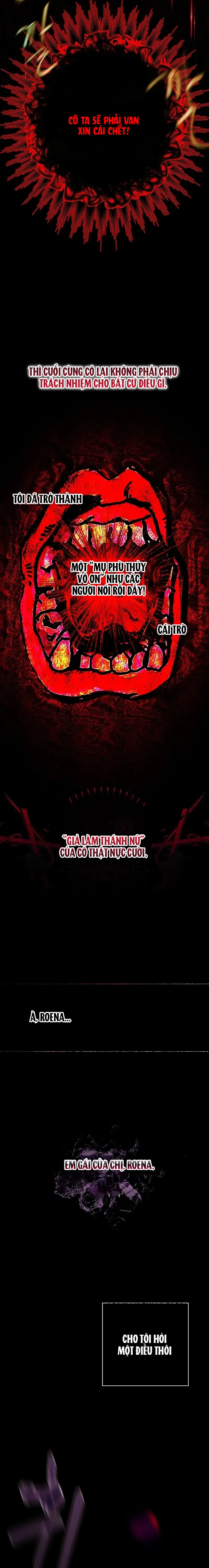 Mảnh Vỡ Của Đôi Giày Thủy Tinh - Chap 1 - Trang 28