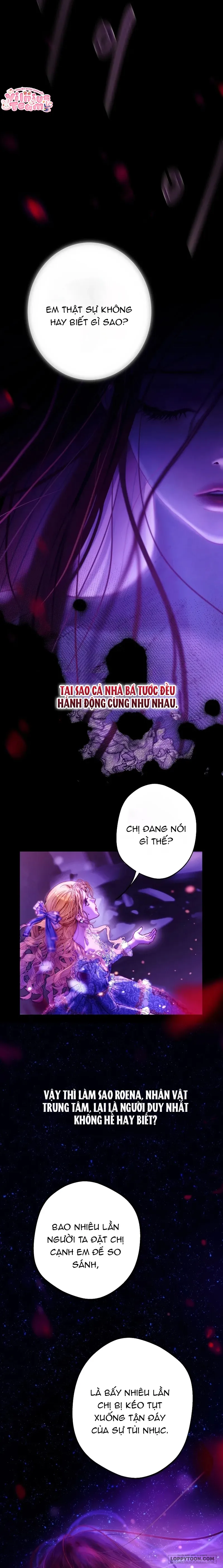 Mảnh Vỡ Của Đôi Giày Thủy Tinh - Chap 1 - Trang 29