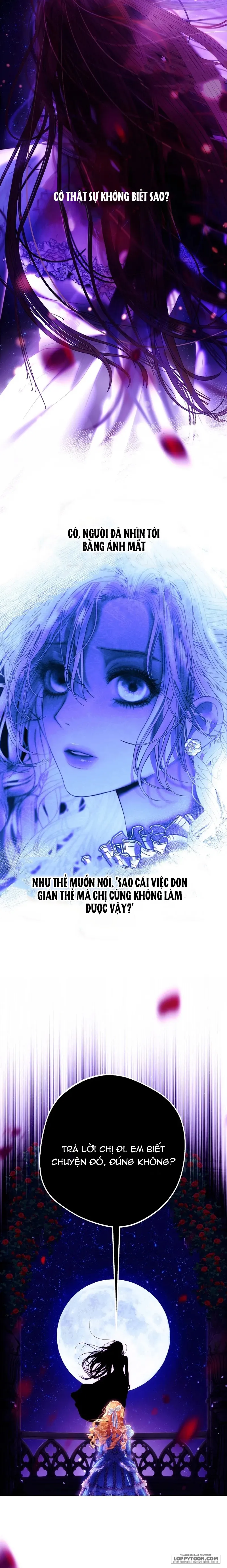 Mảnh Vỡ Của Đôi Giày Thủy Tinh - Chap 1 - Trang 30