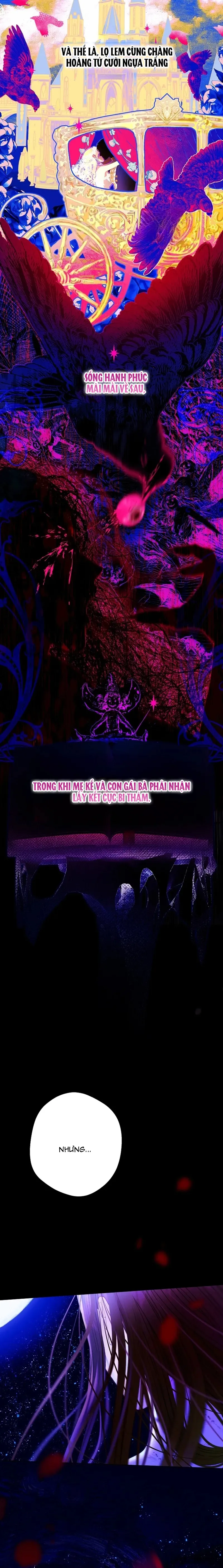 Mảnh Vỡ Của Đôi Giày Thủy Tinh - Chap 1 - Trang 4