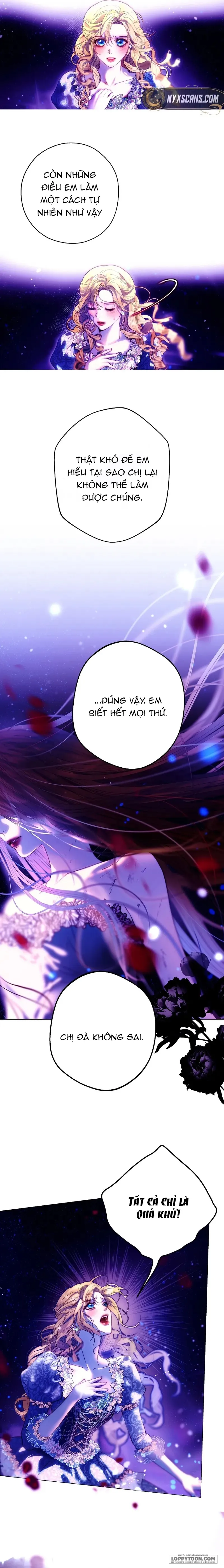 Mảnh Vỡ Của Đôi Giày Thủy Tinh - Chap 1 - Trang 32