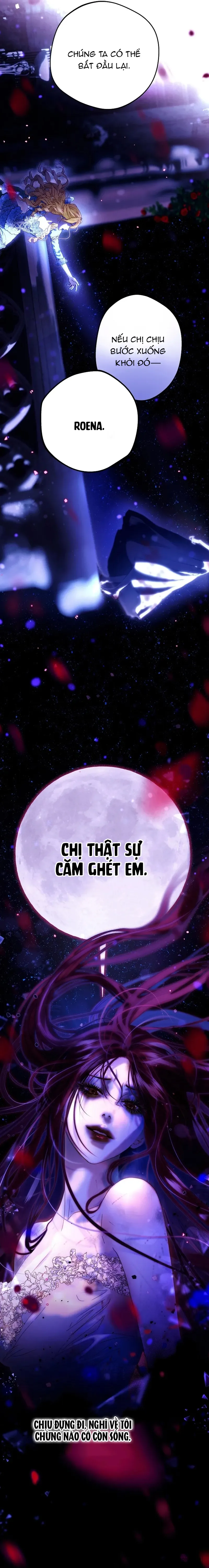 Mảnh Vỡ Của Đôi Giày Thủy Tinh - Chap 1 - Trang 33