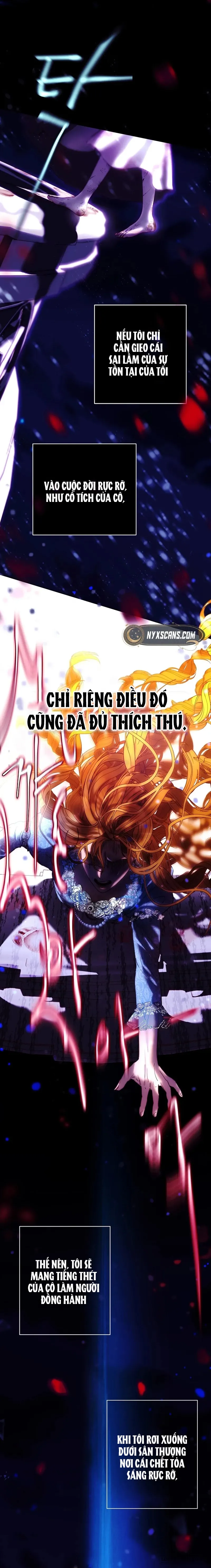 Mảnh Vỡ Của Đôi Giày Thủy Tinh - Chap 1 - Trang 34