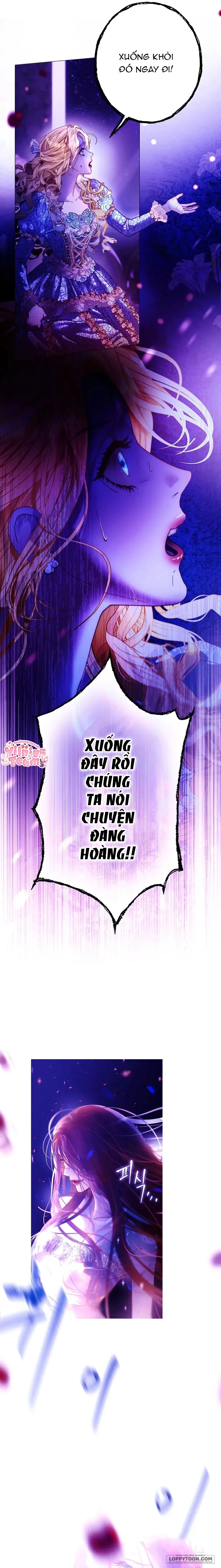 Mảnh Vỡ Của Đôi Giày Thủy Tinh - Chap 1 - Trang 7