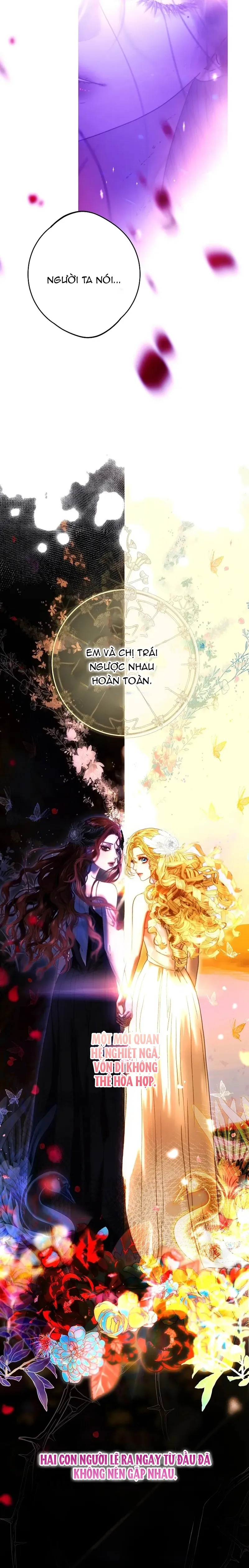 Mảnh Vỡ Của Đôi Giày Thủy Tinh - Chap 1 - Trang 8