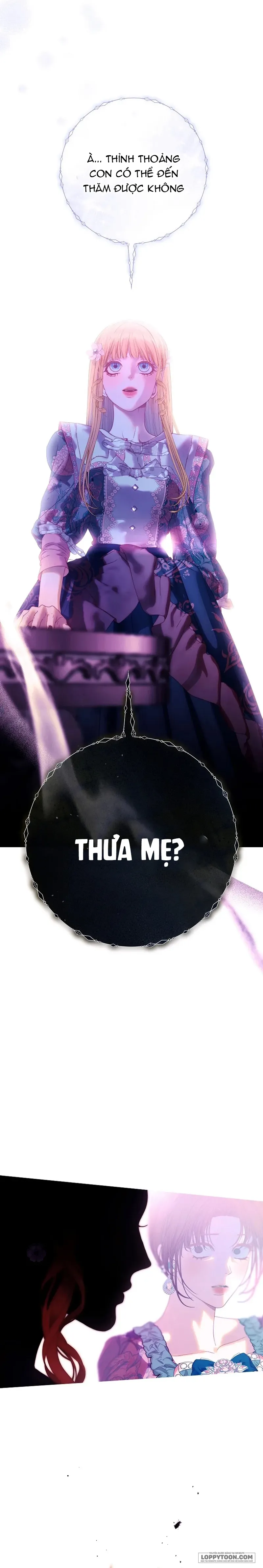 Mảnh Vỡ Của Đôi Giày Thủy Tinh - Chap 10 - Trang 1