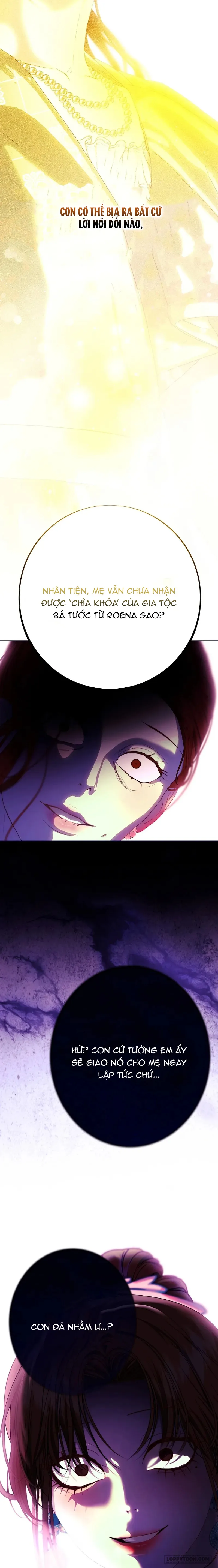 Mảnh Vỡ Của Đôi Giày Thủy Tinh - Chap 10 - Trang 12