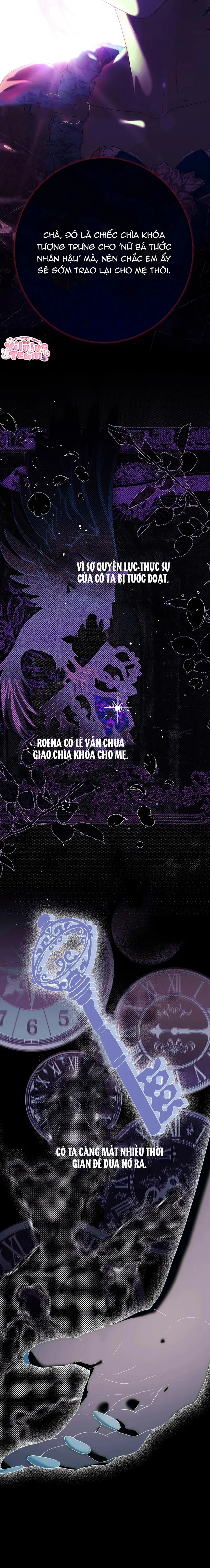 Mảnh Vỡ Của Đôi Giày Thủy Tinh - Chap 10 - Trang 13
