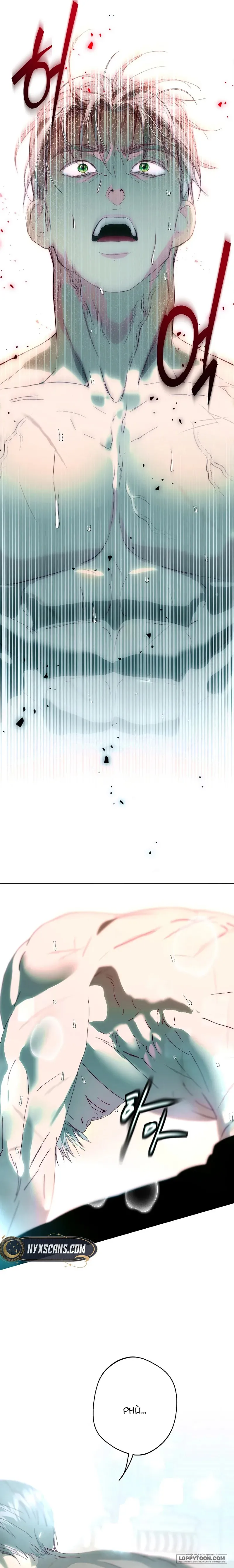 Mảnh Vỡ Của Đôi Giày Thủy Tinh - Chap 10 - Trang 19