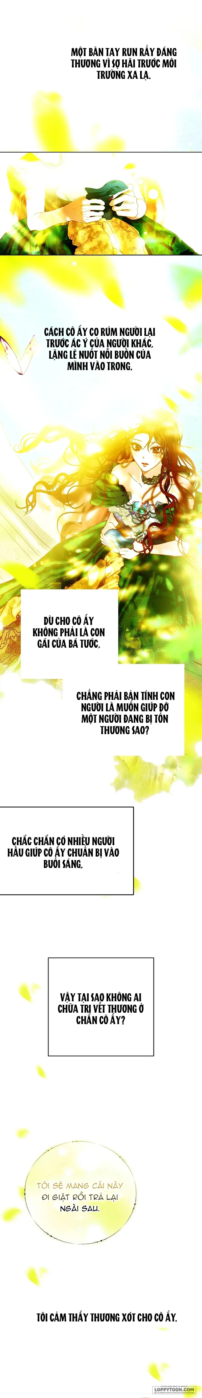 Mảnh Vỡ Của Đôi Giày Thủy Tinh - Chap 10 - Trang 24