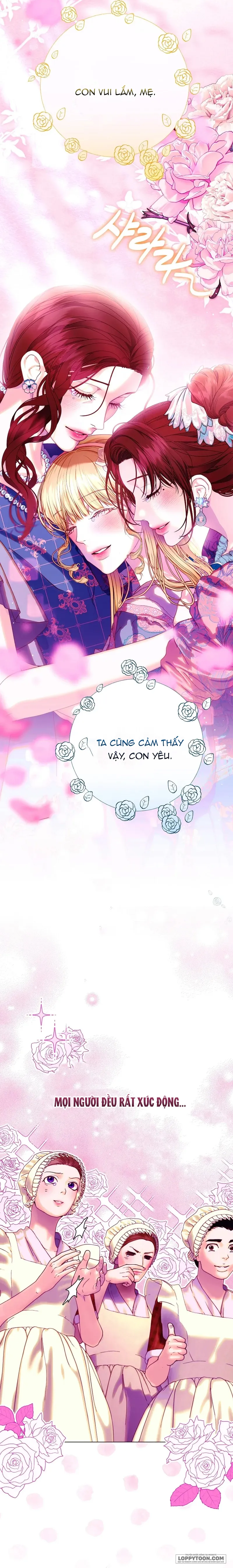 Mảnh Vỡ Của Đôi Giày Thủy Tinh - Chap 10 - Trang 4