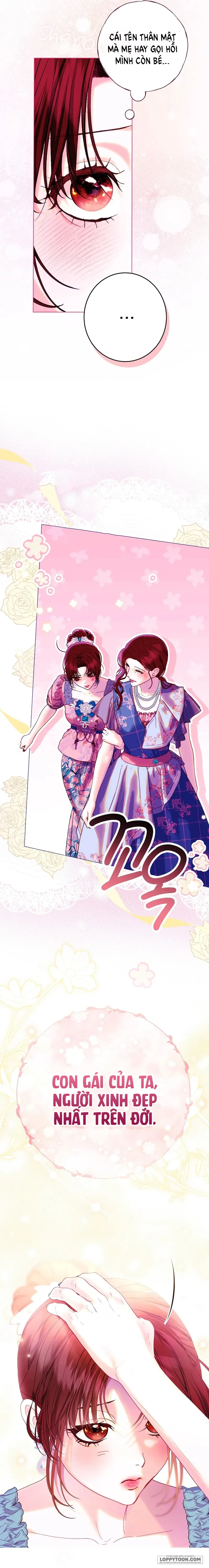Mảnh Vỡ Của Đôi Giày Thủy Tinh - Chap 10 - Trang 7
