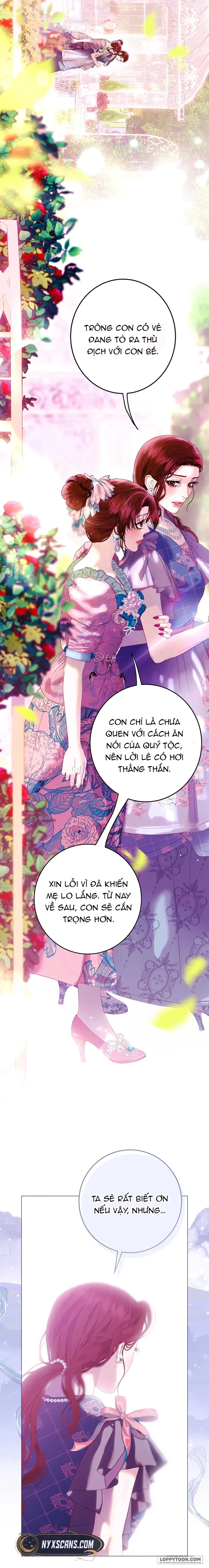 Mảnh Vỡ Của Đôi Giày Thủy Tinh - Chap 10 - Trang 9