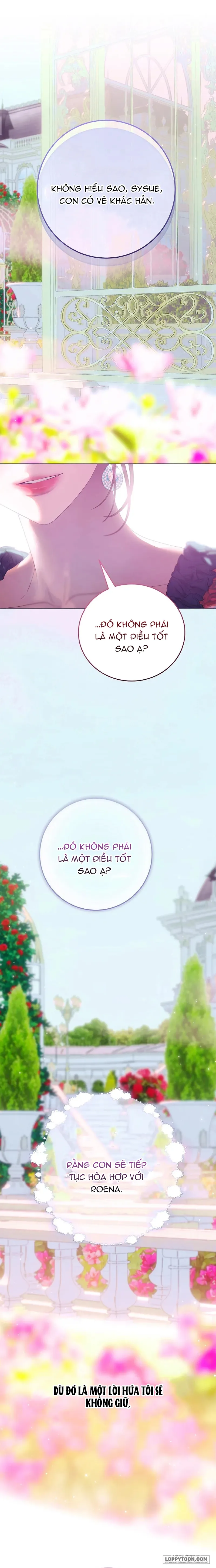 Mảnh Vỡ Của Đôi Giày Thủy Tinh - Chap 10 - Trang 10