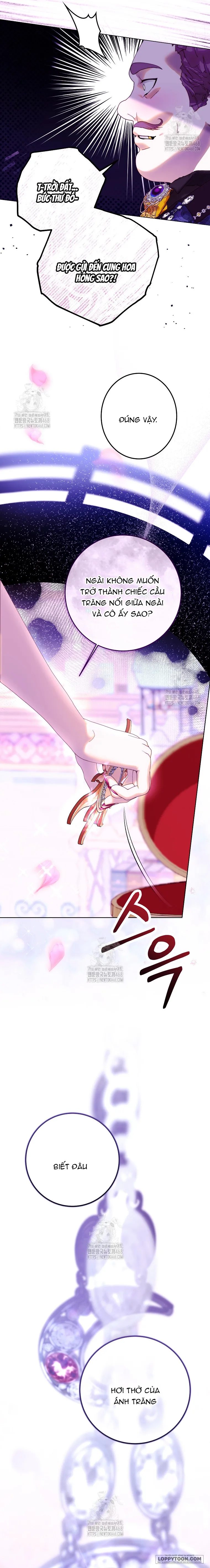 Mảnh Vỡ Của Đôi Giày Thủy Tinh - Chap 11 - Trang 11