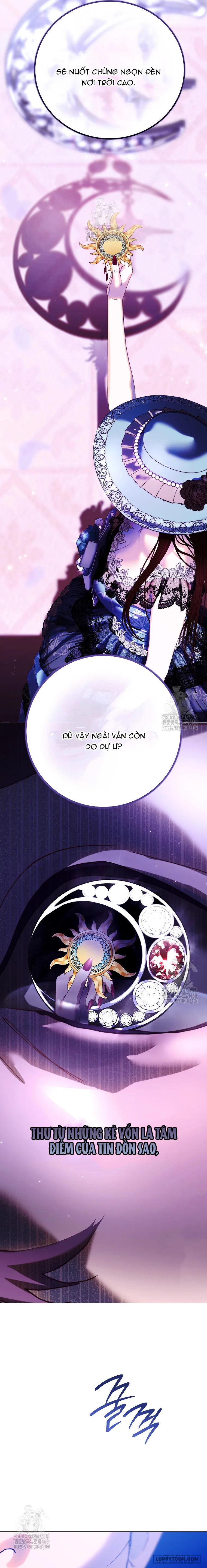 Mảnh Vỡ Của Đôi Giày Thủy Tinh - Chap 11 - Trang 12