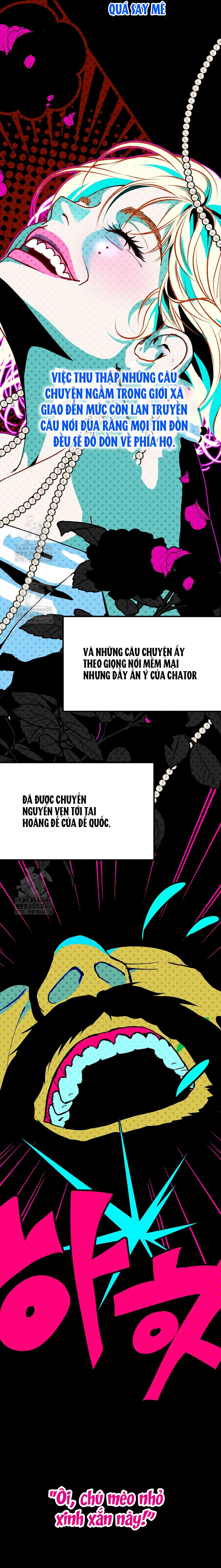 Mảnh Vỡ Của Đôi Giày Thủy Tinh - Chap 11 - Trang 16