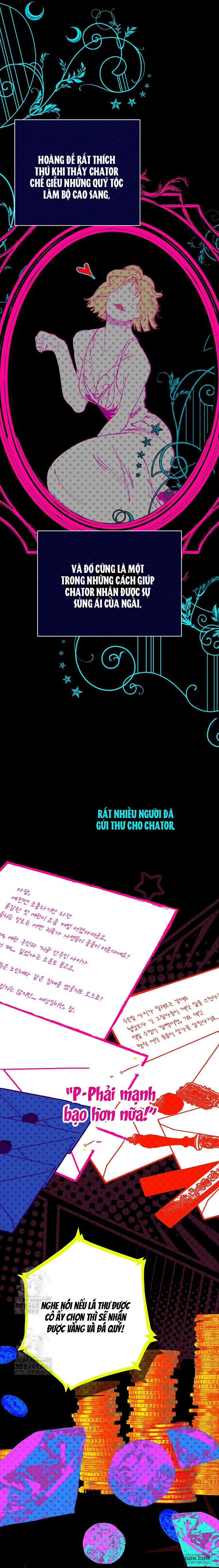 Mảnh Vỡ Của Đôi Giày Thủy Tinh - Chap 11 - Trang 17
