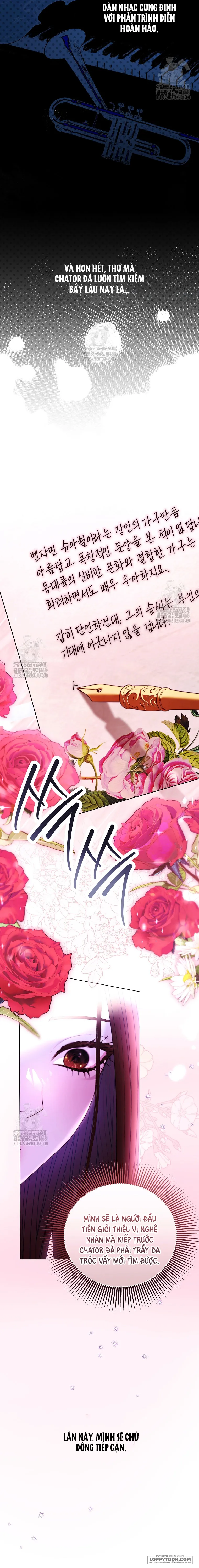 Mảnh Vỡ Của Đôi Giày Thủy Tinh - Chap 11 - Trang 19