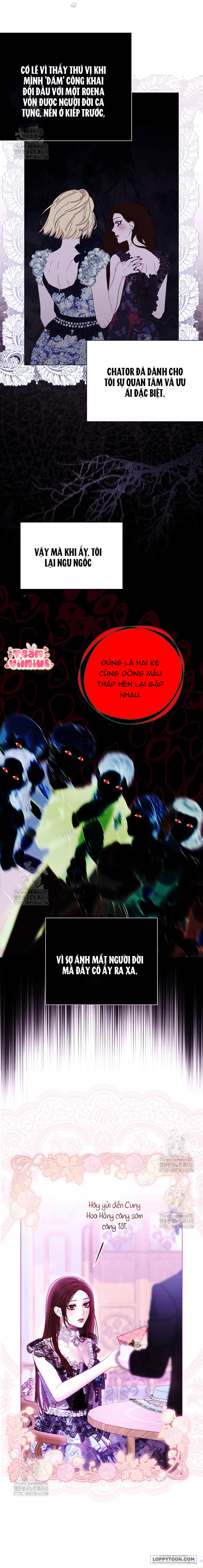 Mảnh Vỡ Của Đôi Giày Thủy Tinh - Chap 11 - Trang 20